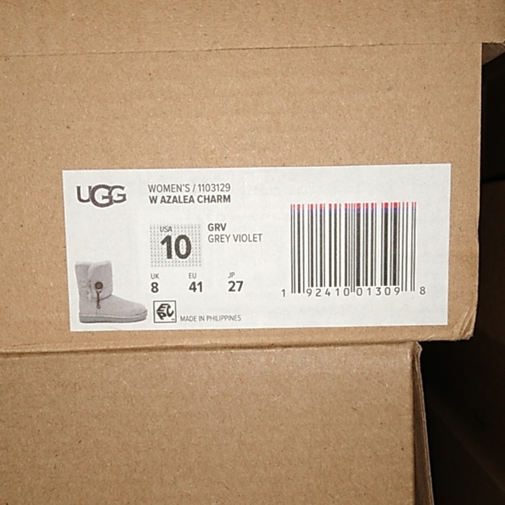 Ugg Azalea Charm - Picture 5 of 5